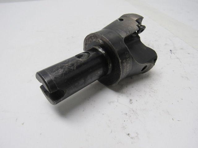 Troy IPC-250R-64 2.50" Interloc 3 Index Round Nose Face Milling Cutter Head