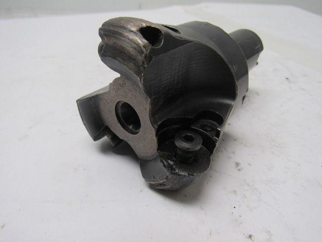 Troy IPC-250R-64 2.50" Interloc 3 Index Round Nose Face Milling Cutter Head