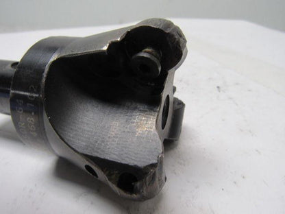Troy IPC-250R-64 2.50" Interloc 3 Index Round Nose Face Milling Cutter Head