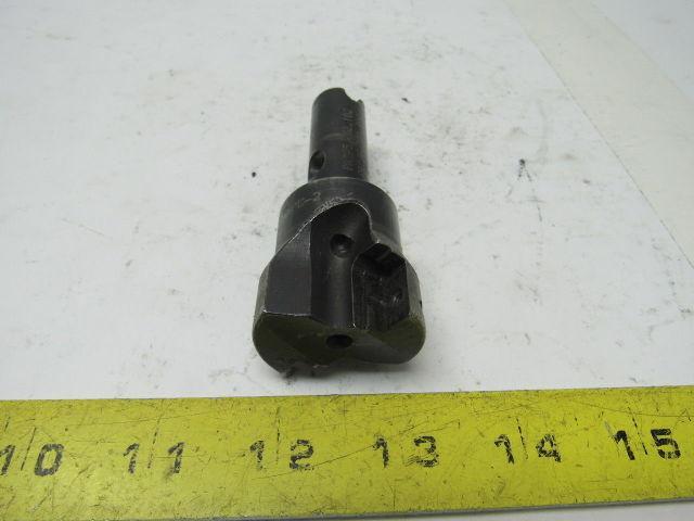 Troy ICH-150B-APE-2 1.50" Interloc Indexable Coolant Thru Face Milling Cutter