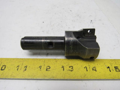 Troy ICH-150B-APE-2 1.50" Interloc Indexable Coolant Thru Face Milling Cutter