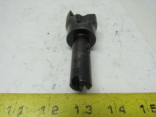 Troy ICH-150B-APE-2 1.50" Interloc Indexable Coolant Thru Face Milling Cutter