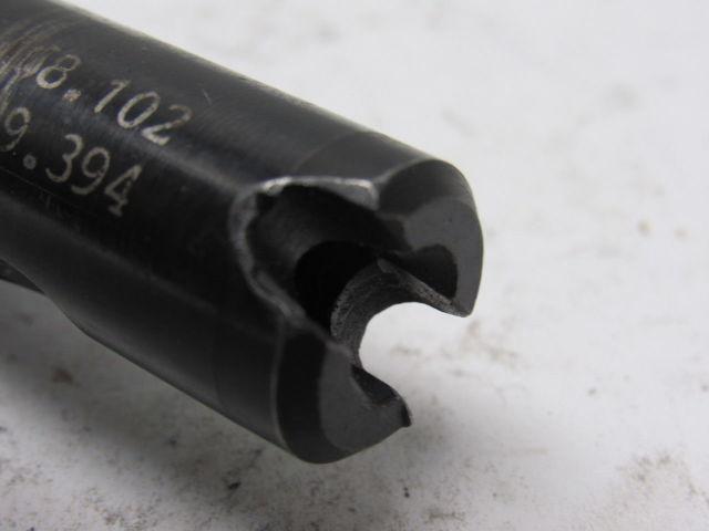 Troy ICH-150B-APE-2 1.50" Interloc Indexable Coolant Thru Face Milling Cutter