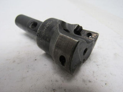 Troy ICH-150B-APE-2 1.50" Interloc Indexable Coolant Thru Face Milling Cutter