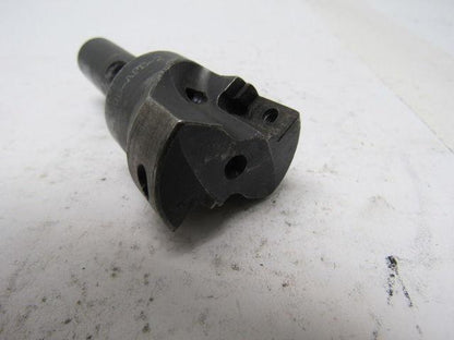 Troy ICH-150B-APE-2 1.50" Interloc Indexable Coolant Thru Face Milling Cutter