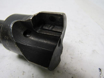 Troy ICH-150B-APE-2 1.50" Interloc Indexable Coolant Thru Face Milling Cutter