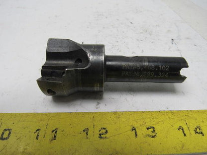 Troy ICH-150B-APE-2 1.50" Interloc Indexable Coolant Thru Face Milling Cutter