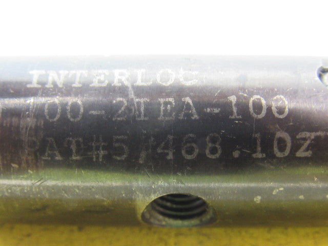 Troy Industries 100-2IEA-100 Interloc Extension Adapter 2.5" Length