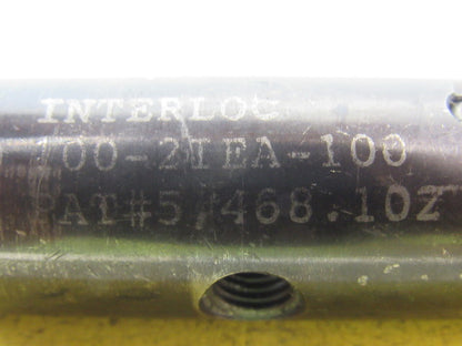 Troy Industries 100-2IEA-100 Interloc Extension Adapter 2.5" Length