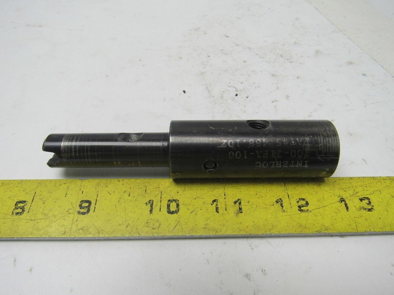 Troy Industries 100-2IEA-100 Interloc Extension Adapter 2.5" Length