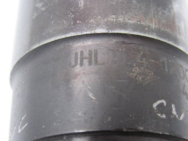 JHLTL4-1200 2" Carbide Insert End Mill Ball Cutter