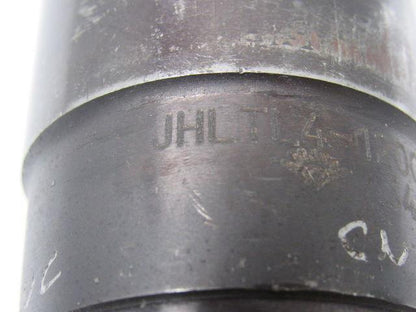 JHLTL4-1200 2" Carbide Insert End Mill Ball Cutter