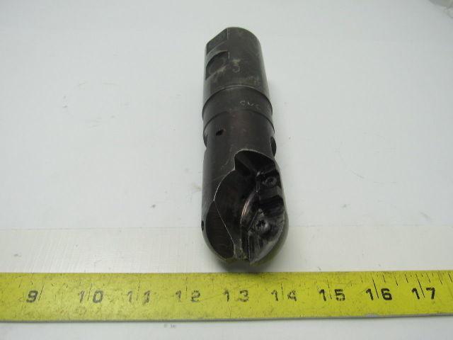 JHLTL4-1200 2" Carbide Insert End Mill Ball Cutter