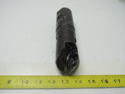 JHLTL4-1200 2" Carbide Insert End Mill Ball Cutter