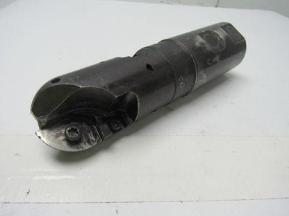 JHLTL4-1200 2" Carbide Insert End Mill Ball Cutter