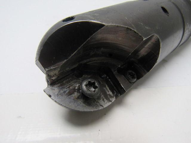JHLTL4-1200 2" Carbide Insert End Mill Ball Cutter