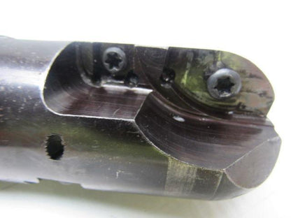 JHLTL4-1200 2" Carbide Insert End Mill Ball Cutter