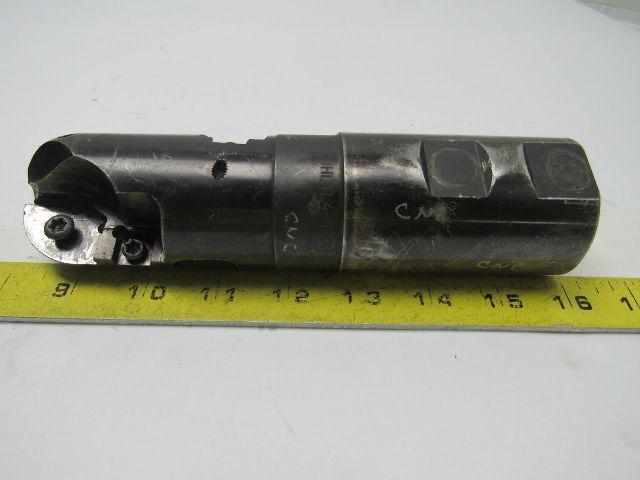 JHLTL4-1200 2" Carbide Insert End Mill Ball Cutter