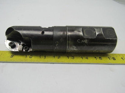 JHLTL4-1200 2" Carbide Insert End Mill Ball Cutter