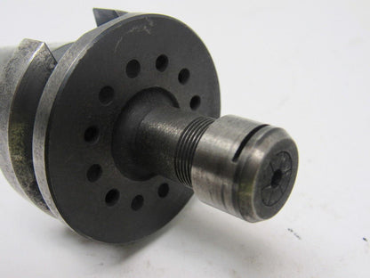 Lyndex B3007-0011B BT30 Taper CNC HS Balance ER Collet Chuck