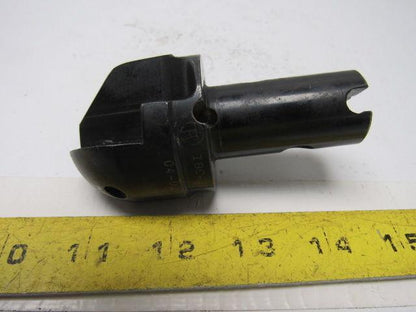 Troy Industries IBC-200BI-2 2" Dia. Indexing Interloc Ball Nose Cutter head