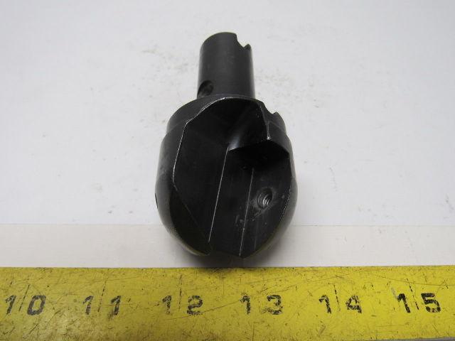Troy Industries IBC-200BI-2 2" Dia. Indexing Interloc Ball Nose Cutter head