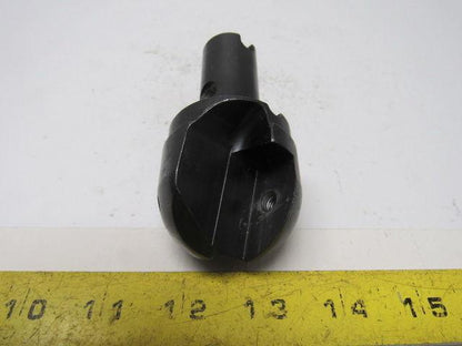 Troy Industries IBC-200BI-2 2" Dia. Indexing Interloc Ball Nose Cutter head