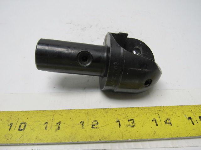 Troy Industries IBC-200BI-2 2" Dia. Indexing Interloc Ball Nose Cutter head