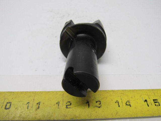 Troy Industries IBC-200BI-2 2" Dia. Indexing Interloc Ball Nose Cutter head