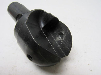 Troy Industries IBC-200BI-2 2" Dia. Indexing Interloc Ball Nose Cutter head