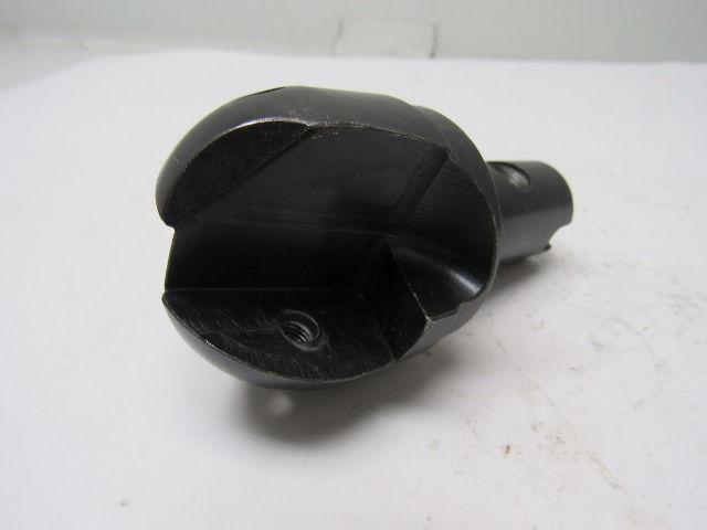 Troy Industries IBC-200BI-2 2" Dia. Indexing Interloc Ball Nose Cutter head