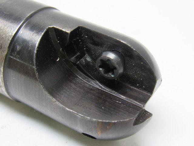 Dijet Wo 000273E Ball nose End Mill 1-1/4" Shank