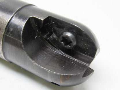 Dijet Wo 000273E Ball nose End Mill 1-1/4" Shank