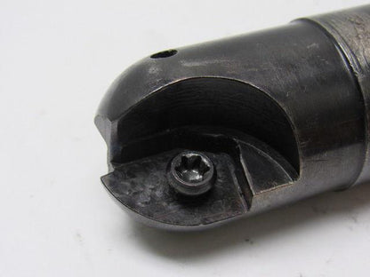 Dijet Wo 000273E Ball nose End Mill 1-1/4" Shank