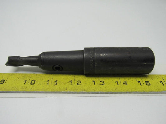 Precision Components LRX-.500-5 Mini Series End Mill Extension 5" OAL