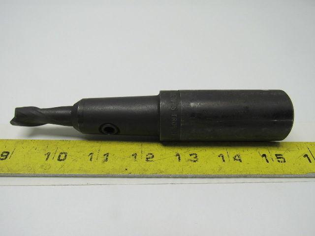 Precision Components LRX-.500-5 Mini Series End Mill Extension 5" OAL