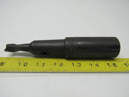 Precision Components LRX-.500-5 Mini Series End Mill Extension 5" OAL