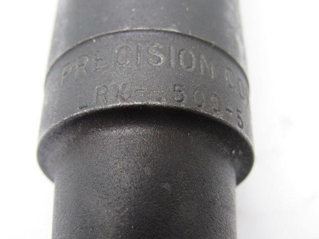 Precision Components LRX-.500-5 Mini Series End Mill Extension 5" OAL