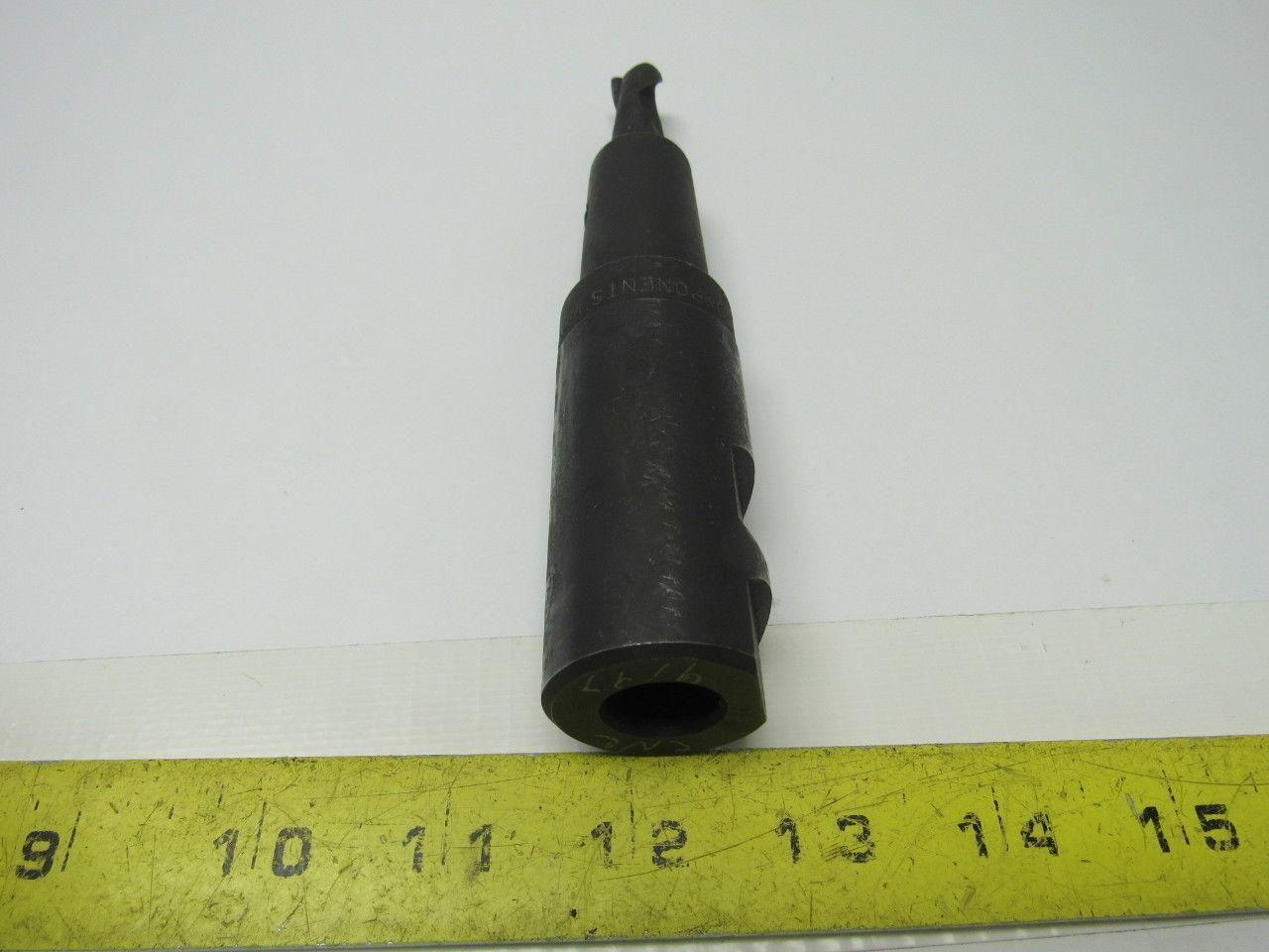 Precision Components LRX-.500-5 Mini Series End Mill Extension 5" OAL