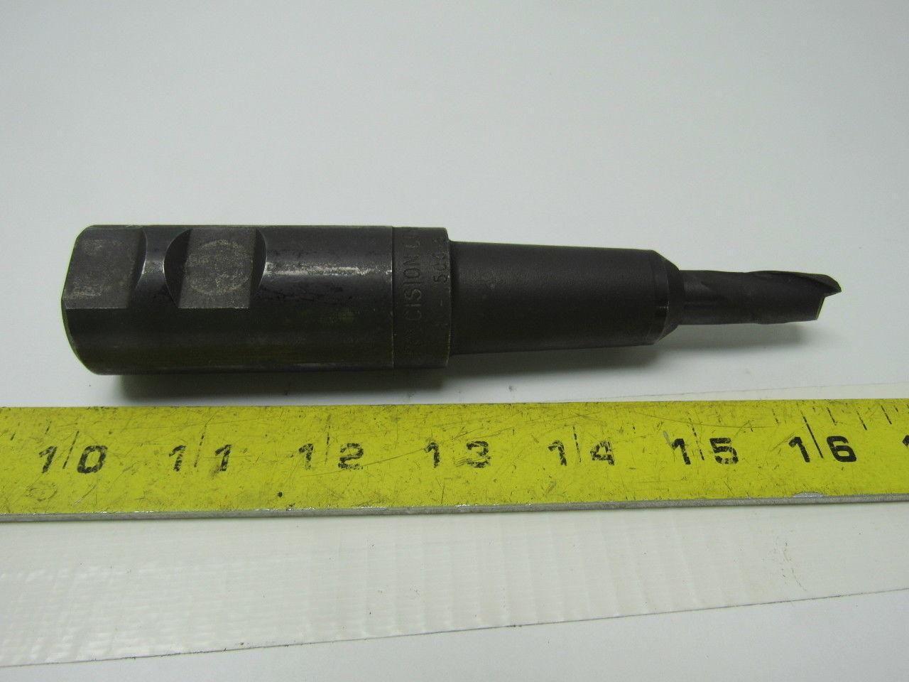 Precision Components LRX-.500-5 Mini Series End Mill Extension 5" OAL