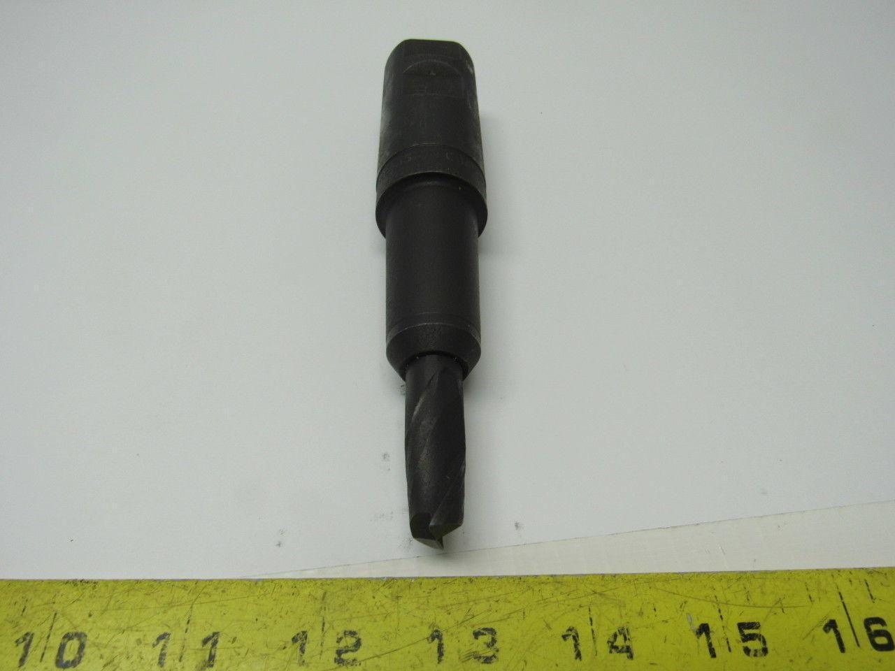 Precision Components LRX-.500-5 Mini Series End Mill Extension 5" OAL