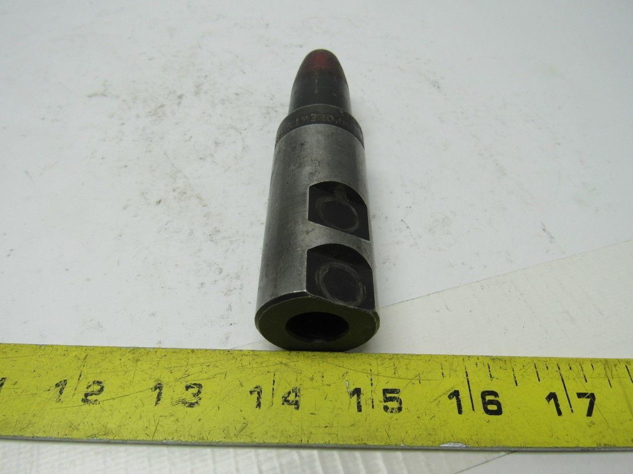 Precision Components LRX-.500-5 Mini Series End Mill Extension 5" OAL