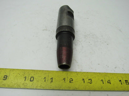 Precision Components LRX-.500-5 Mini Series End Mill Extension 5" OAL