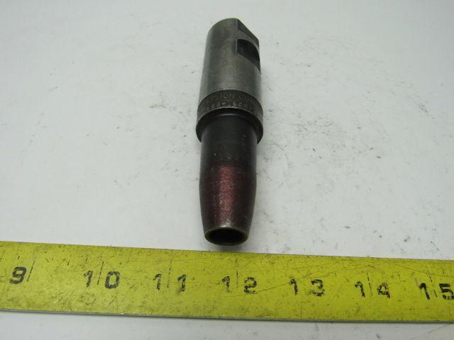 Precision Components LRX-.500-5 Mini Series End Mill Extension 5" OAL