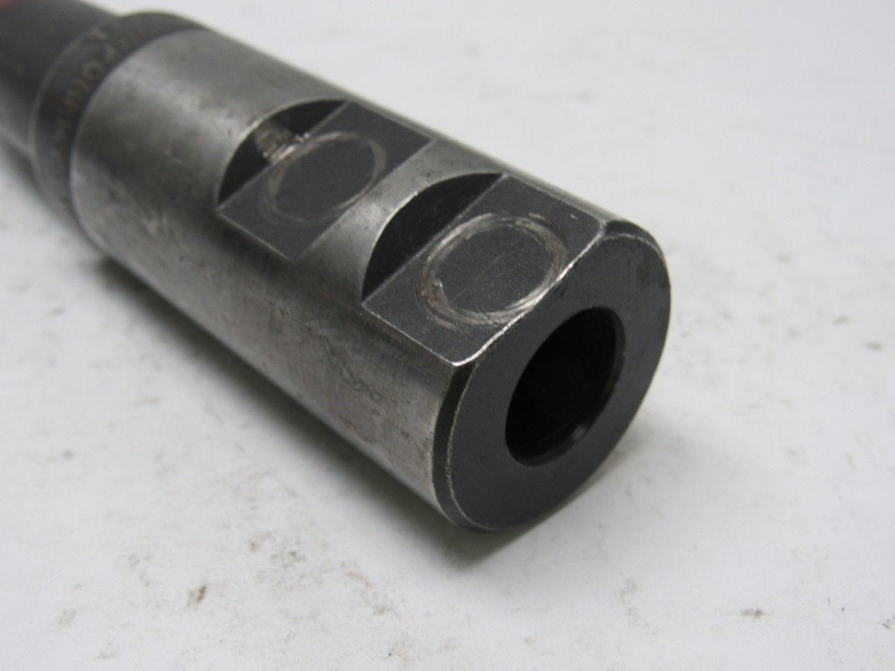 Precision Components LRX-.500-5 Mini Series End Mill Extension 5" OAL