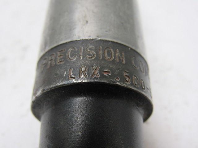 Precision Components LRX-.500-5 Mini Series End Mill Extension 5" OAL