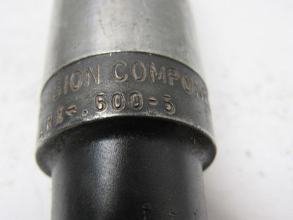 Precision Components LRX-.500-5 Mini Series End Mill Extension 5" OAL