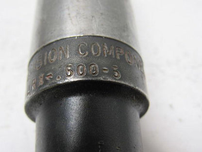 Precision Components LRX-.500-5 Mini Series End Mill Extension 5" OAL