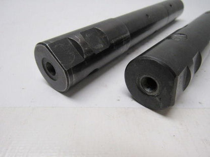 Troy IXS-125SS-60U Lot of 2 Mill Extension 1-1/4" Shank (1)8-5/8" & (1) 6"