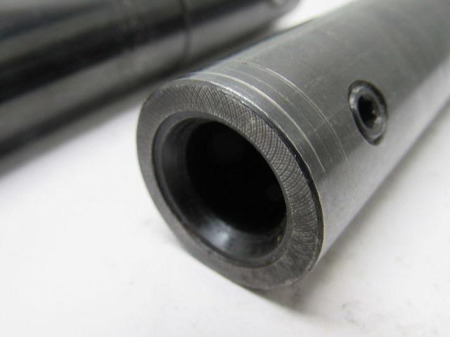 Troy IXS-125SS-60U Lot of 2 Mill Extension 1-1/4" Shank (1)8-5/8" & (1) 6"